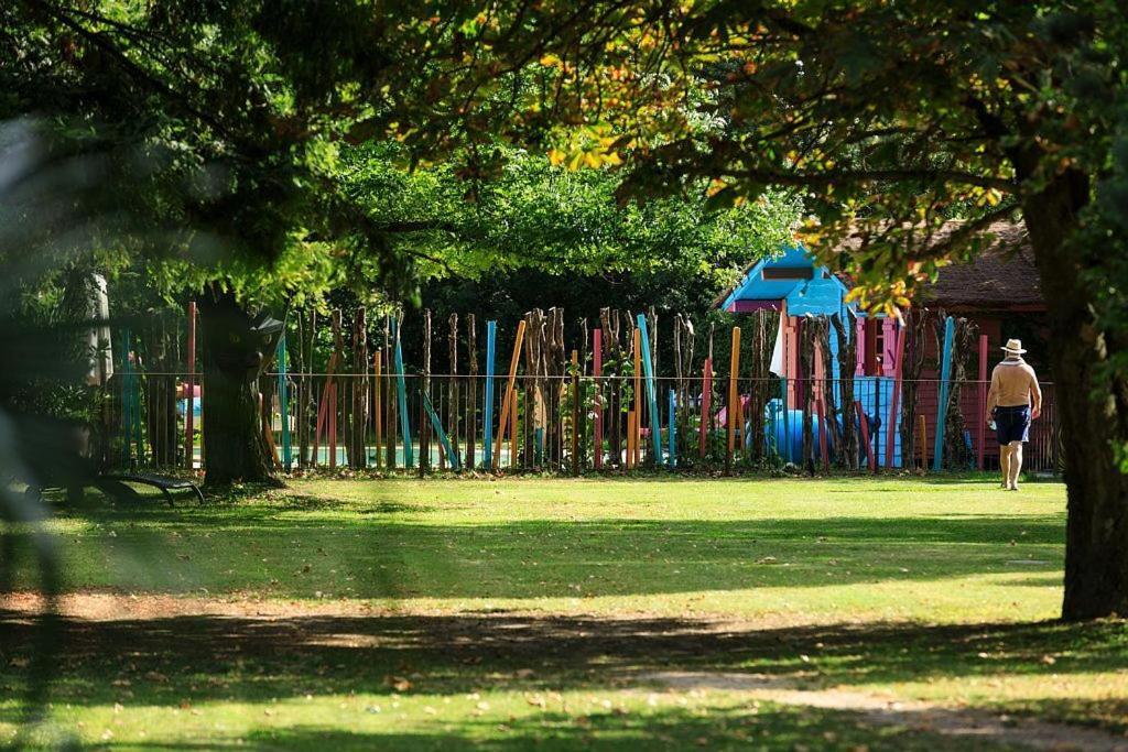 Les Gites Du Domaine De Rhodes Awinion Zewnętrze zdjęcie
