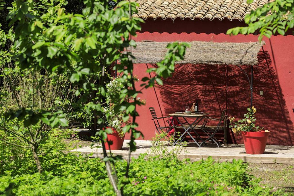 Les Gites Du Domaine De Rhodes Awinion Pokój zdjęcie