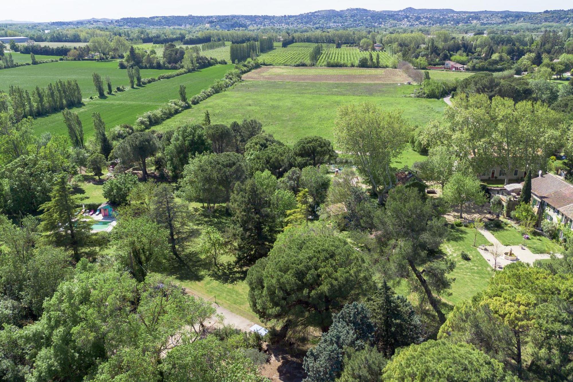 Les Gites Du Domaine De Rhodes Awinion Zewnętrze zdjęcie