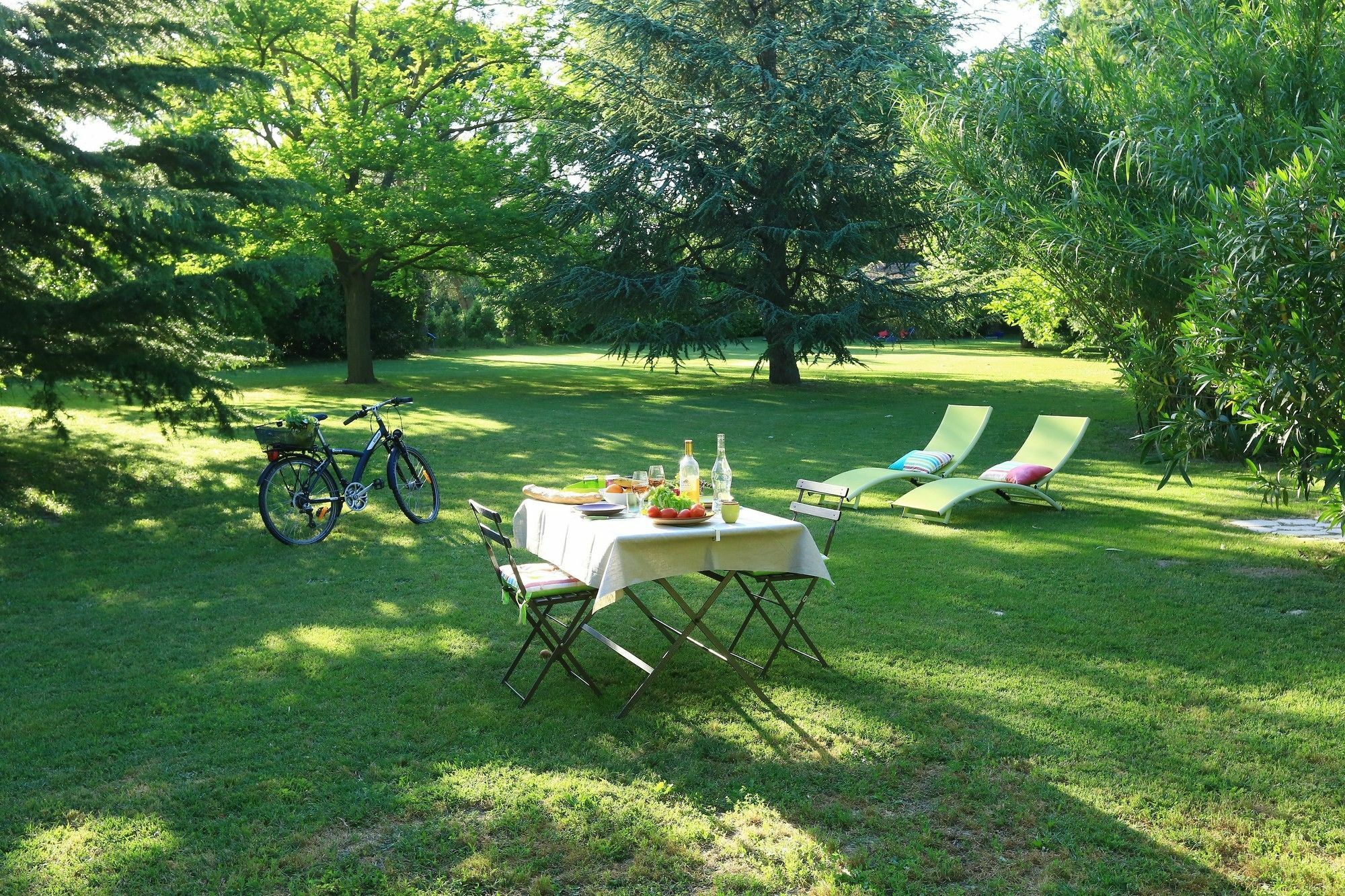 Les Gites Du Domaine De Rhodes Awinion Zewnętrze zdjęcie