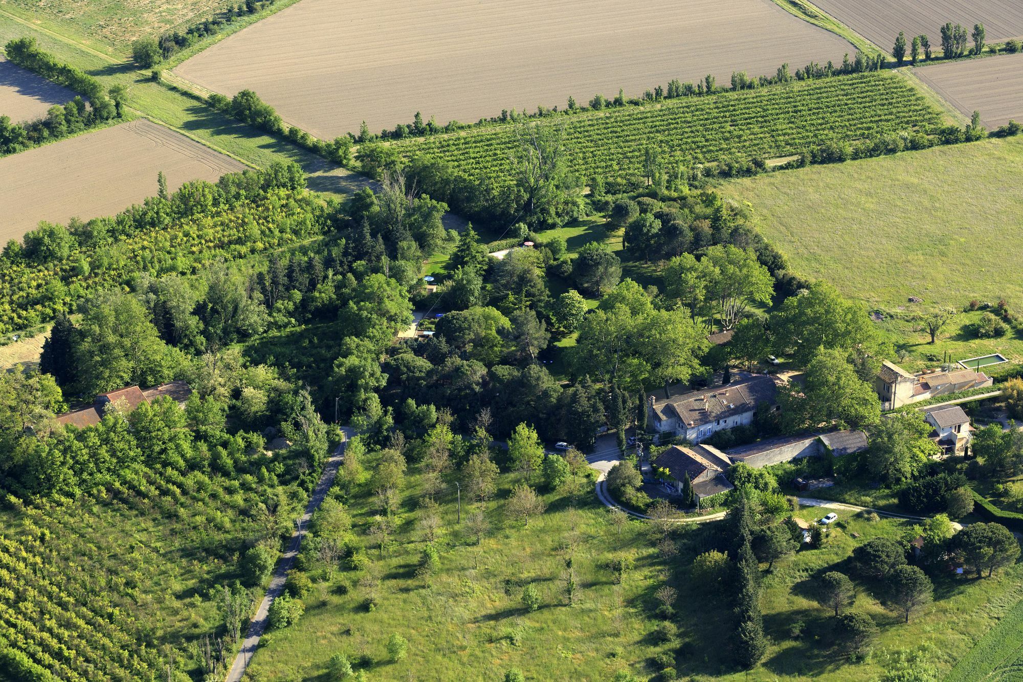Les Gites Du Domaine De Rhodes Awinion Zewnętrze zdjęcie