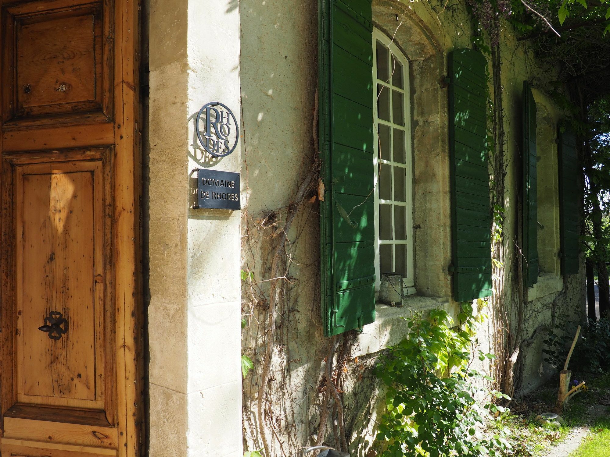 Les Gites Du Domaine De Rhodes Awinion Zewnętrze zdjęcie