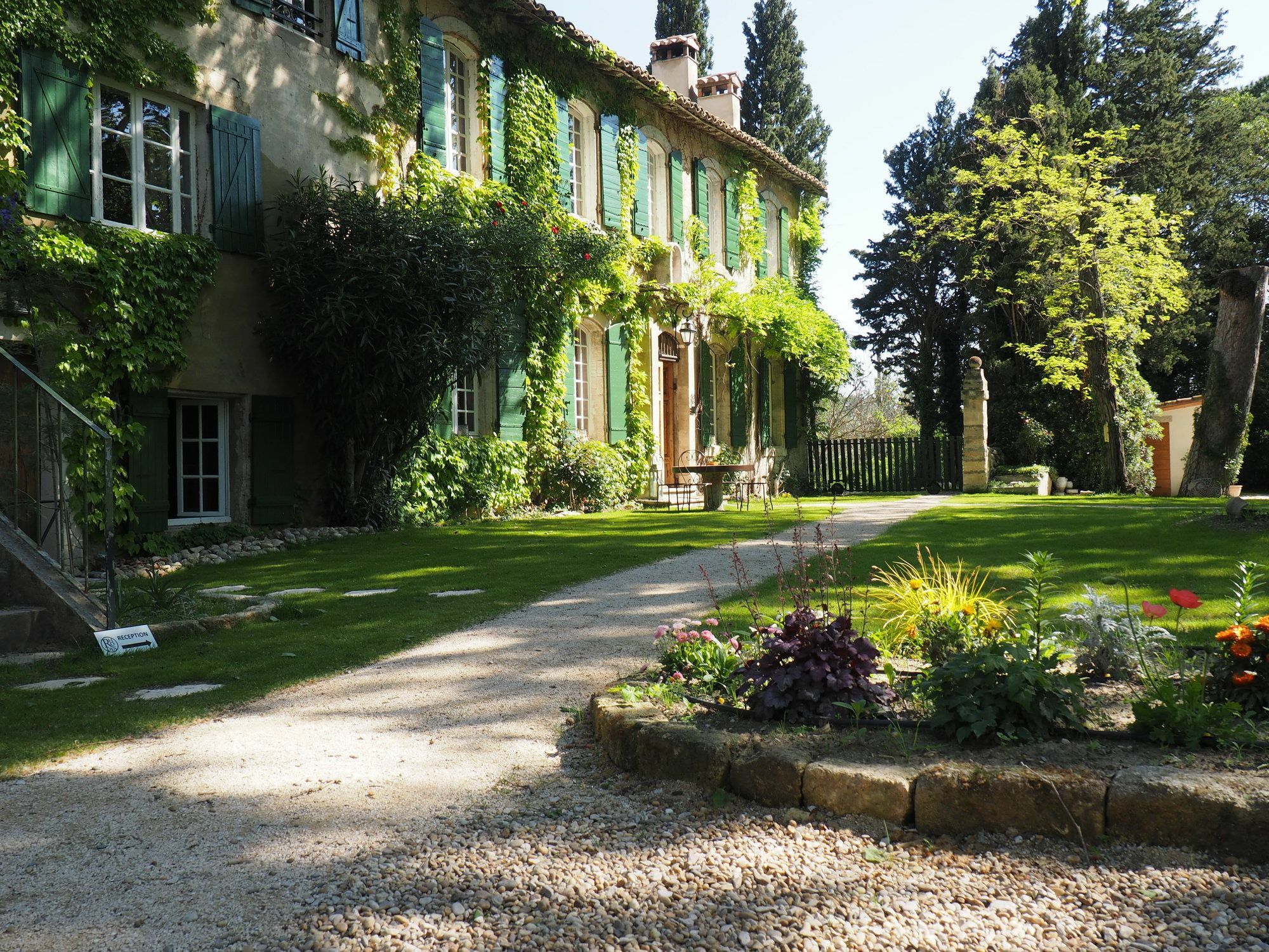 Les Gites Du Domaine De Rhodes Awinion Zewnętrze zdjęcie