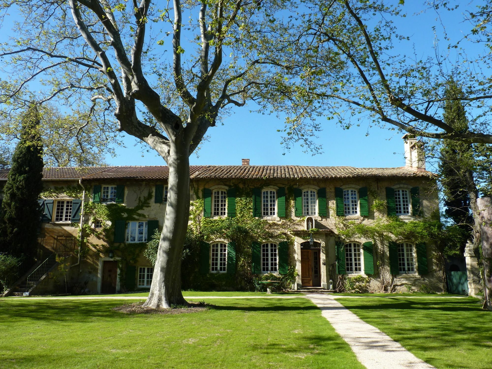 Les Gites Du Domaine De Rhodes Awinion Zewnętrze zdjęcie